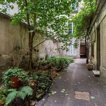 Cosy Appart - 3Br6P Jardin Du Luxembourg Odeon Paris Exterior photo