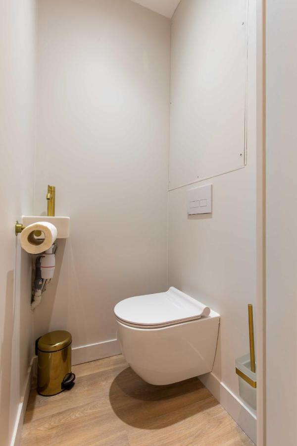 Cosy Appart - 3Br6P Jardin Du Luxembourg Odeon Paris Exterior photo