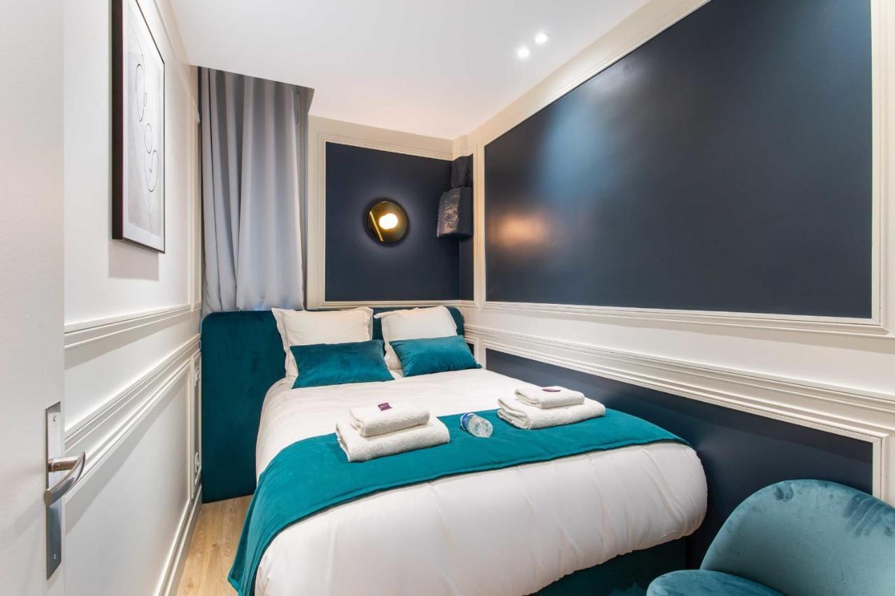 Cosy Appart - 3Br6P Jardin Du Luxembourg Odeon Paris Exterior photo