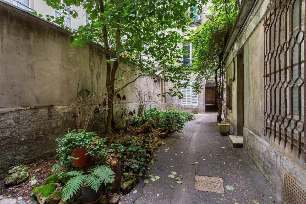 Cosy Appart - 3Br6P Jardin Du Luxembourg Odeon Paris Exterior photo