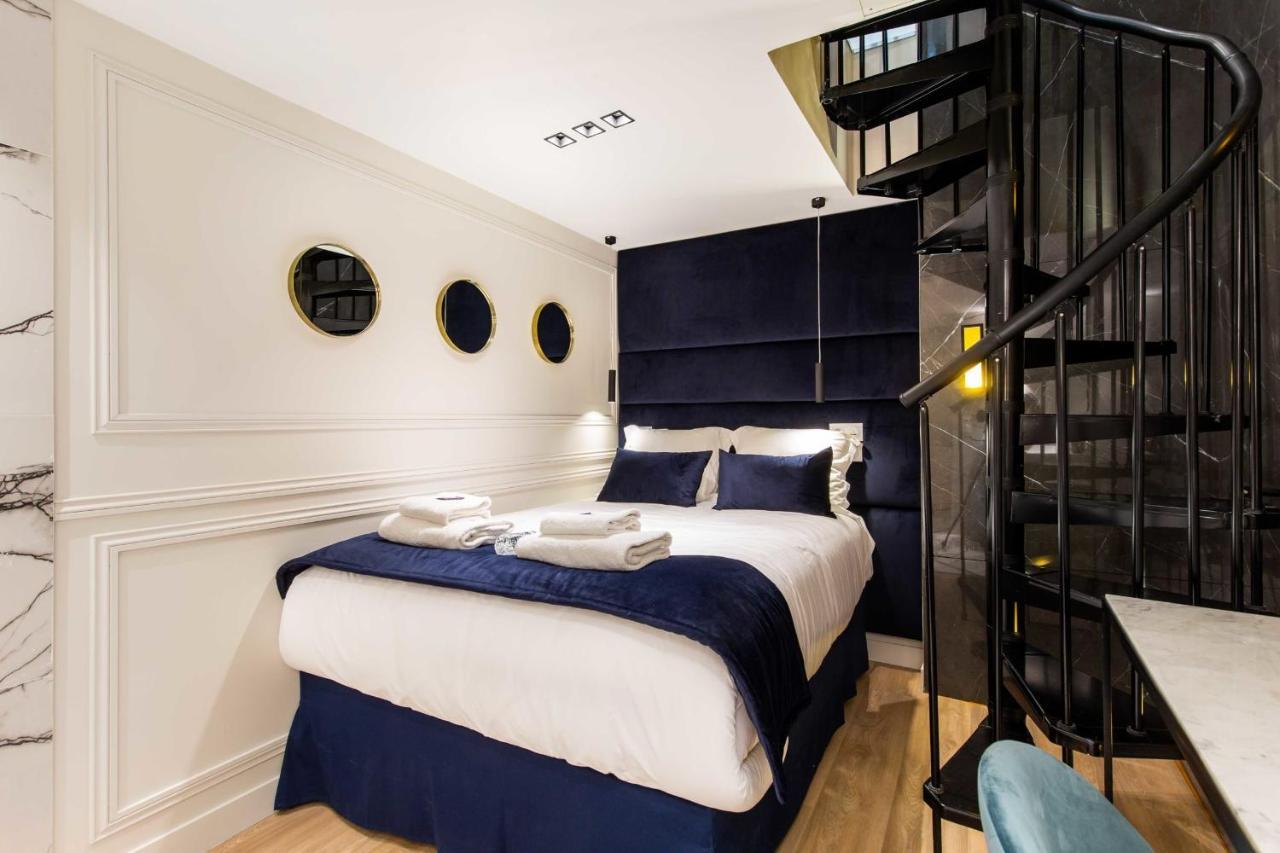 Cosy Appart - 3Br6P Jardin Du Luxembourg Odeon Paris Exterior photo